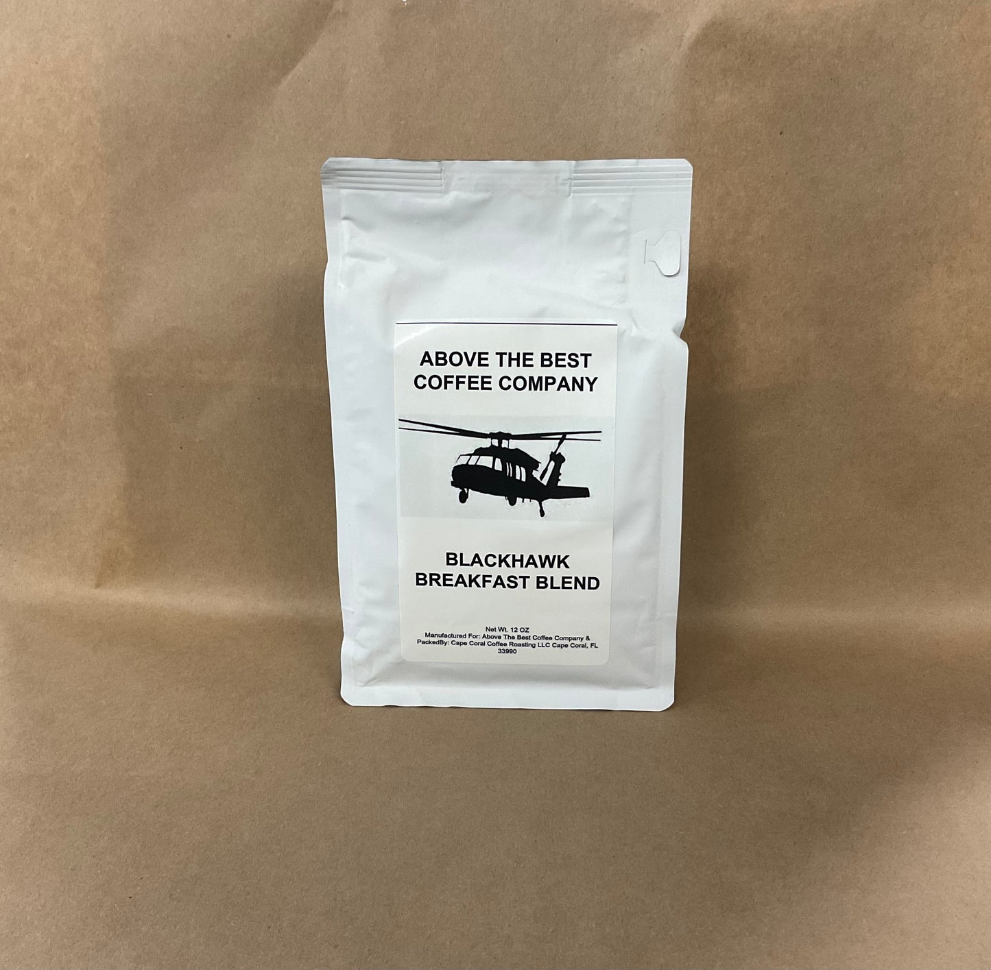 Coffee by the bag