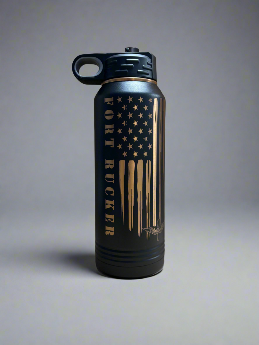 Water Bottle - Fort Rucker
