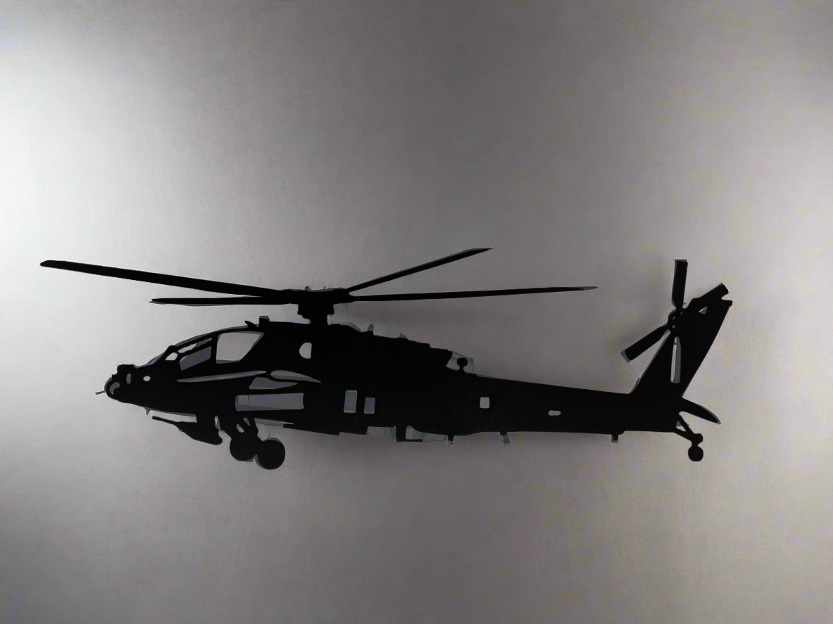 METAL Aircrafts for Red White and Blue and Torched Flags