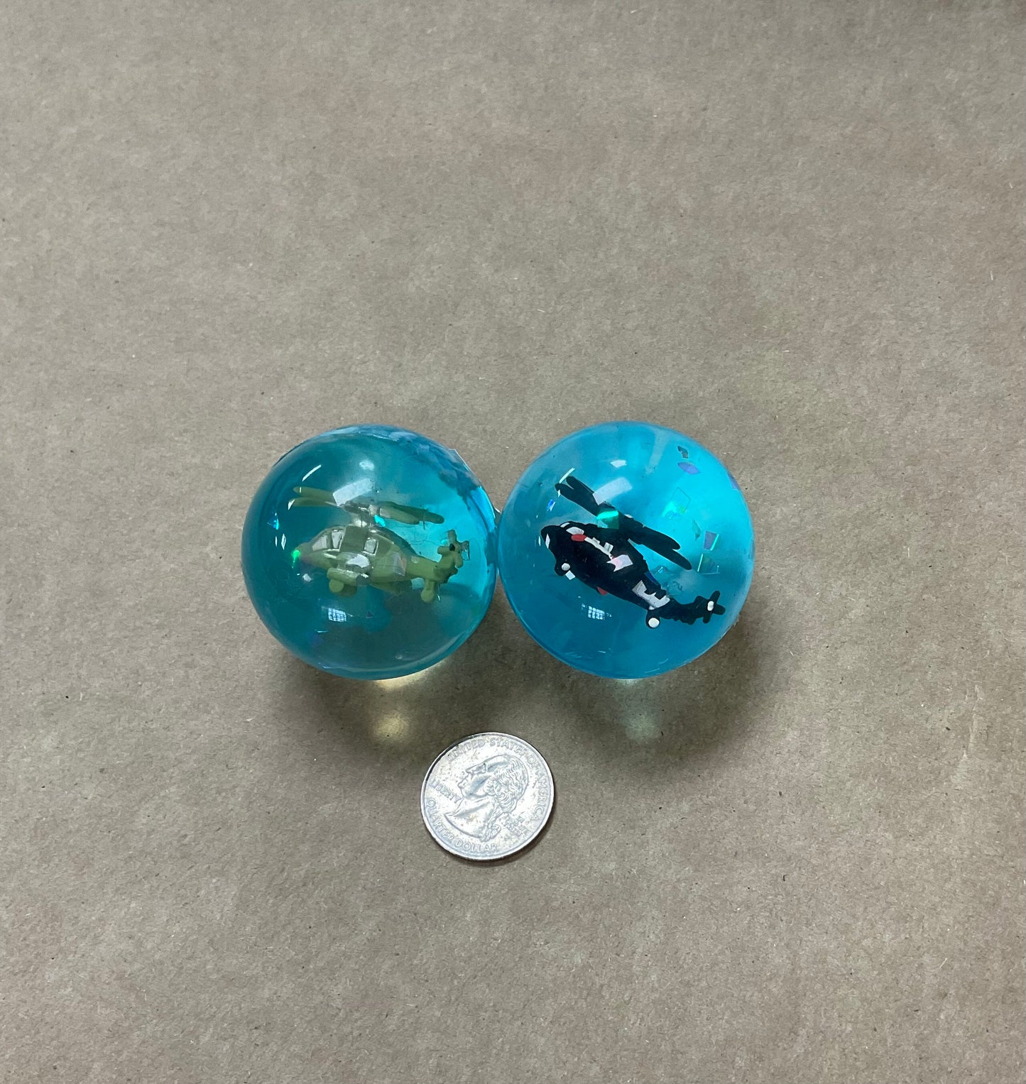 Hi-Bounce Ball - Black Hawk