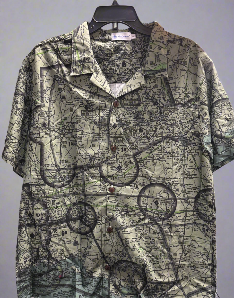 Short Sleeve Button down shirt