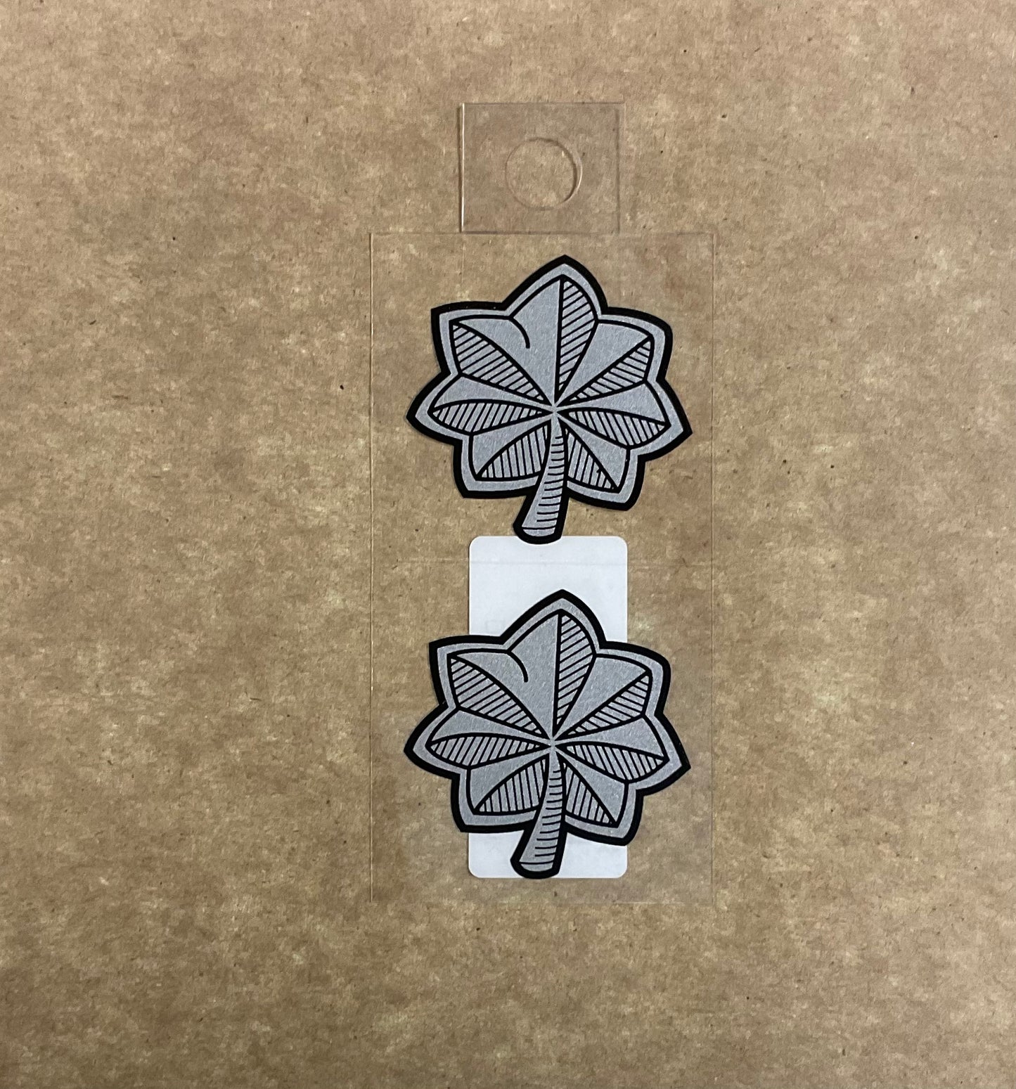 Decal Officers Rank