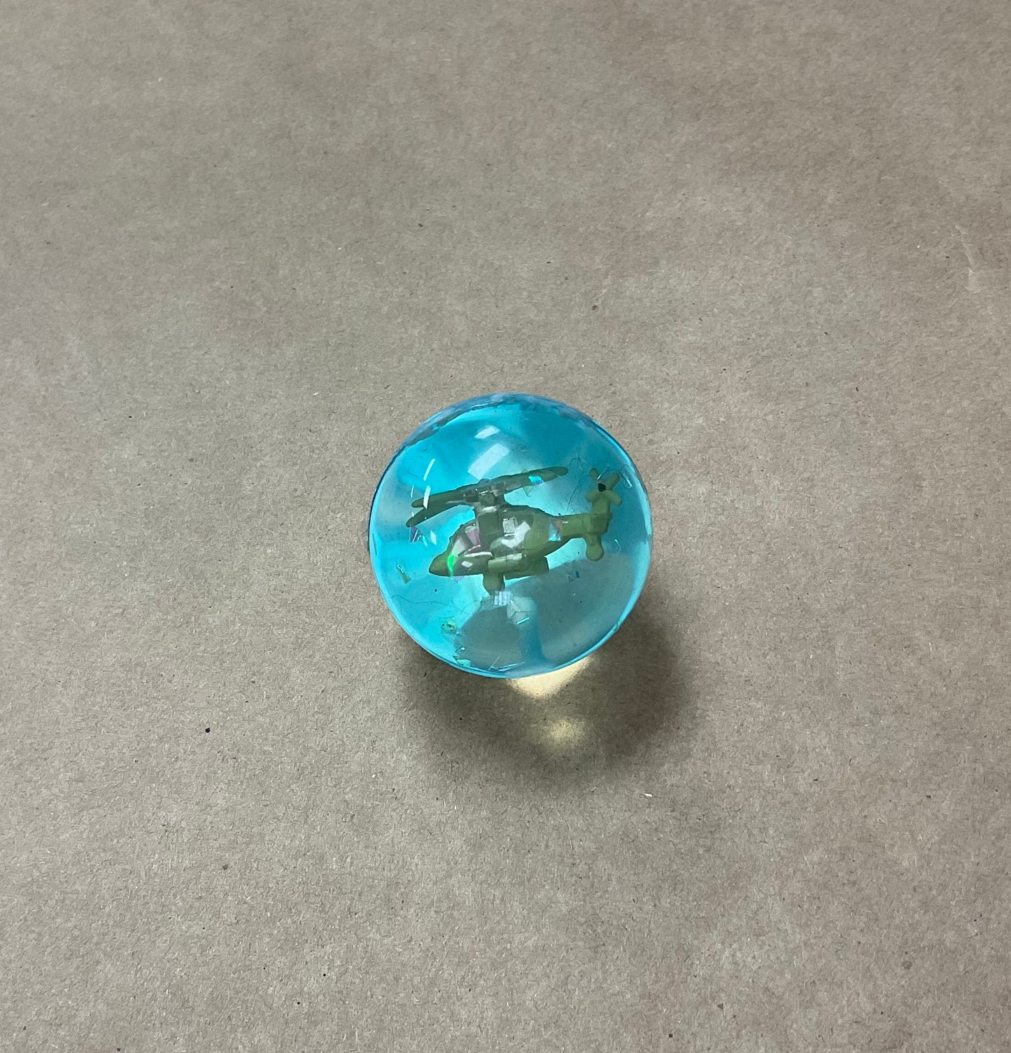 Hi-Bounce Ball Apache