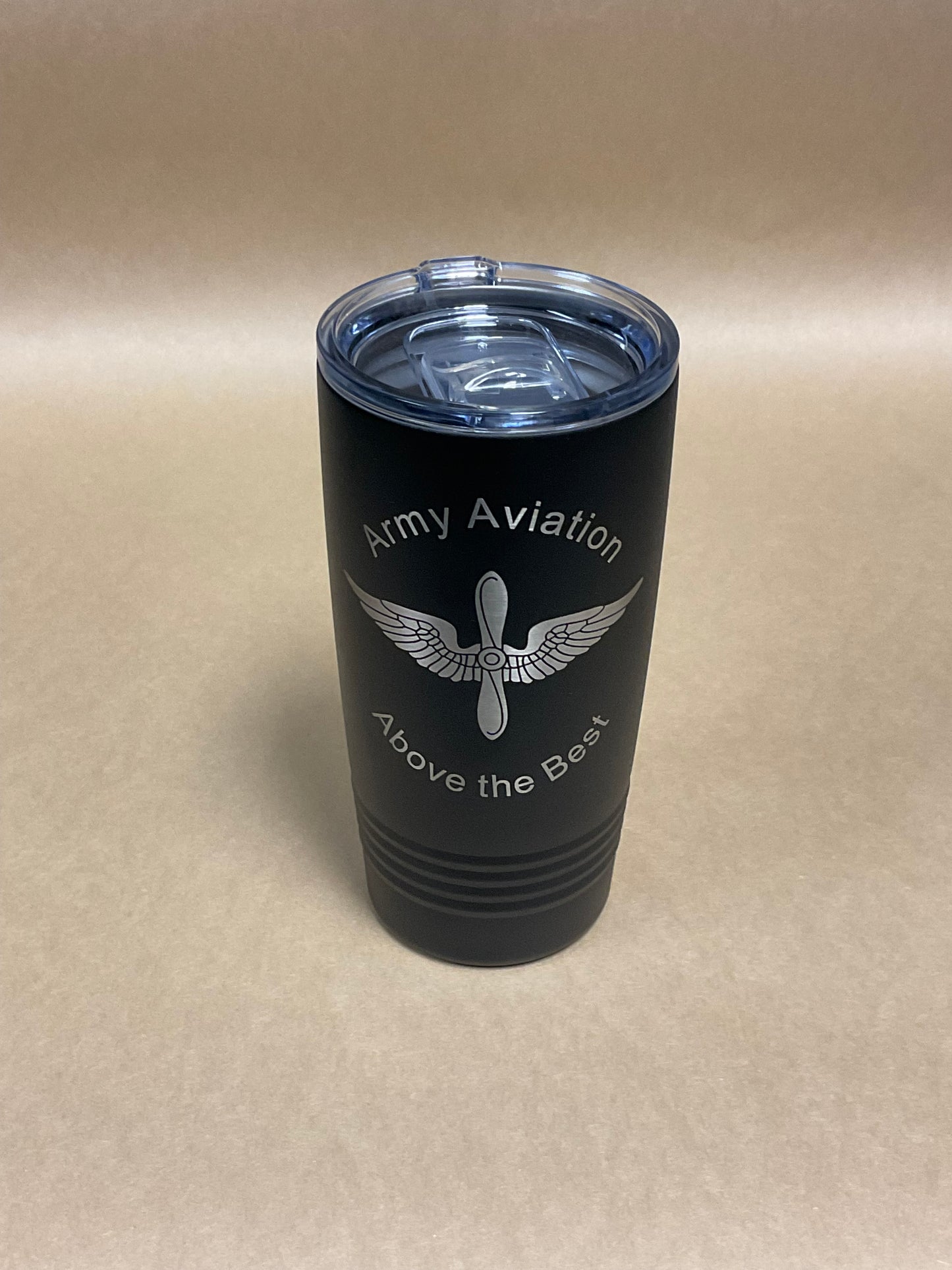 20oz Army Aviation - ATB - Insulated Tumbler