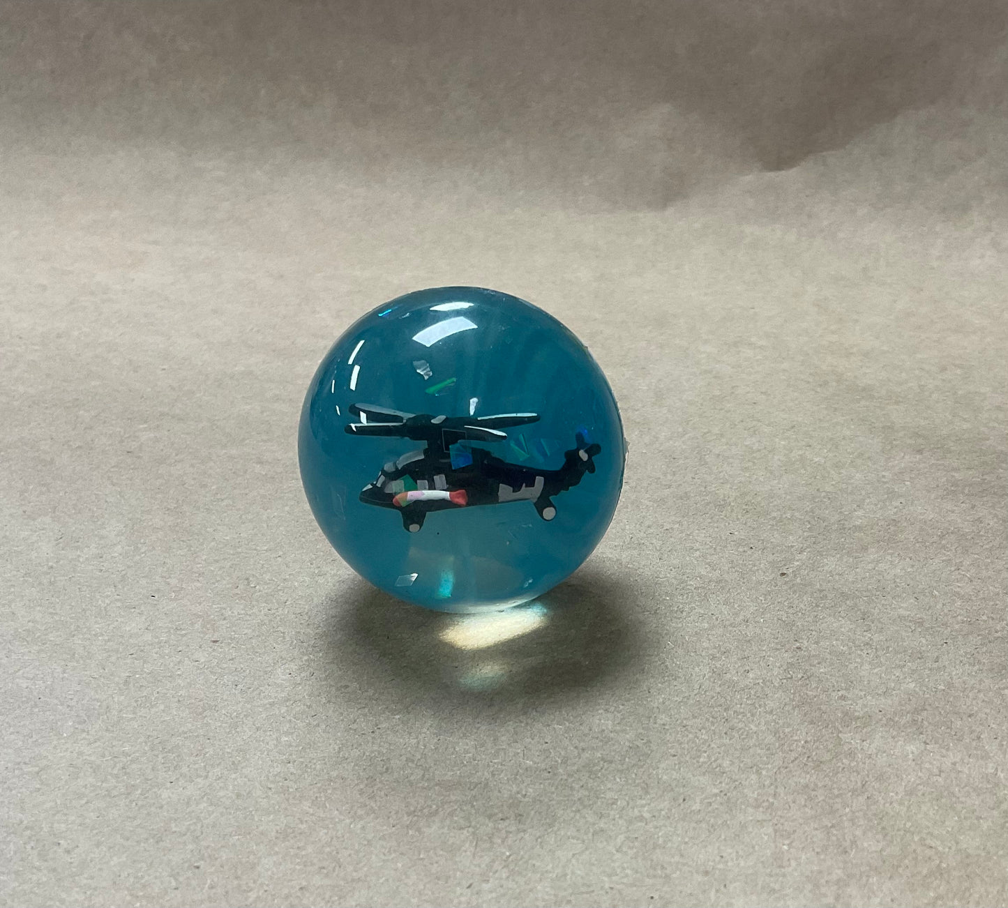 Hi-Bounce Ball - Black Hawk