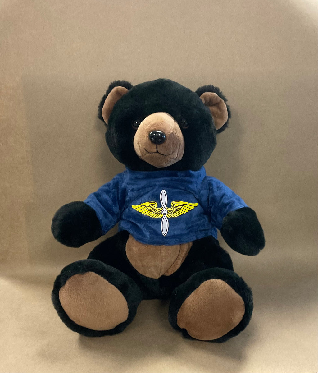 Army Aviation Teddy Bear – Aviation Museum Gift Shop