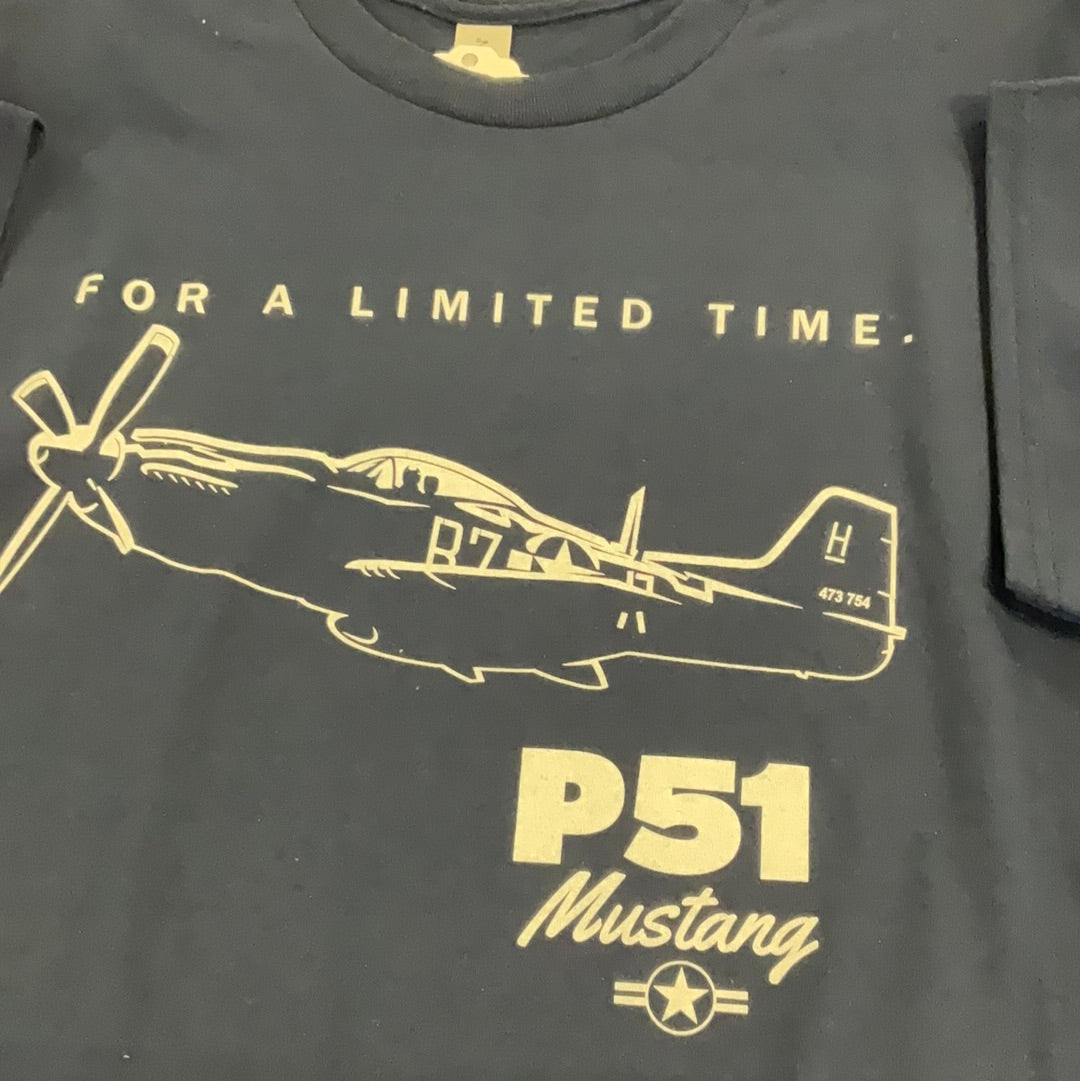 P-51 T-shirt