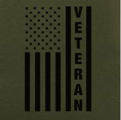 Veteran Flag T-Shirt