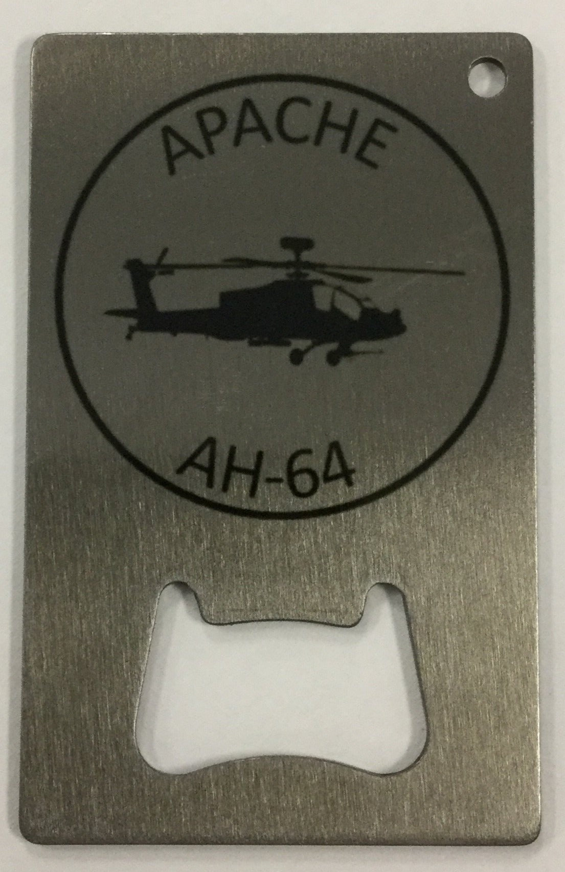 AH-64 Apache Bottle Opener