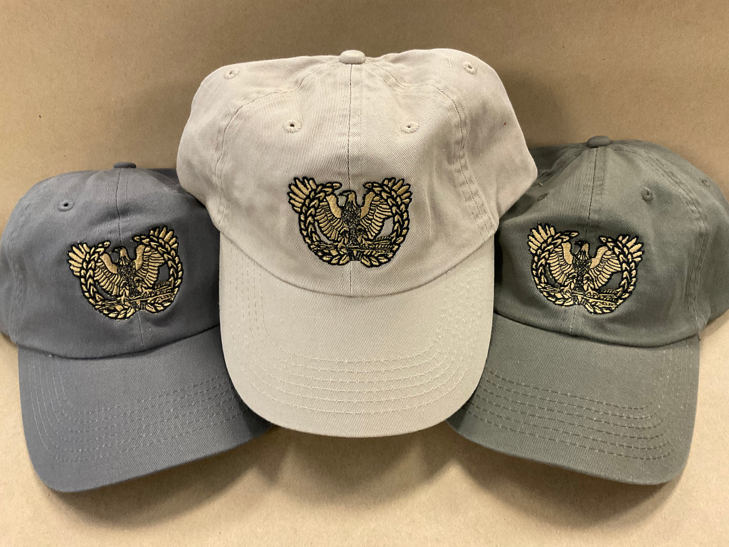 Warrant Officer Insignia Hat
