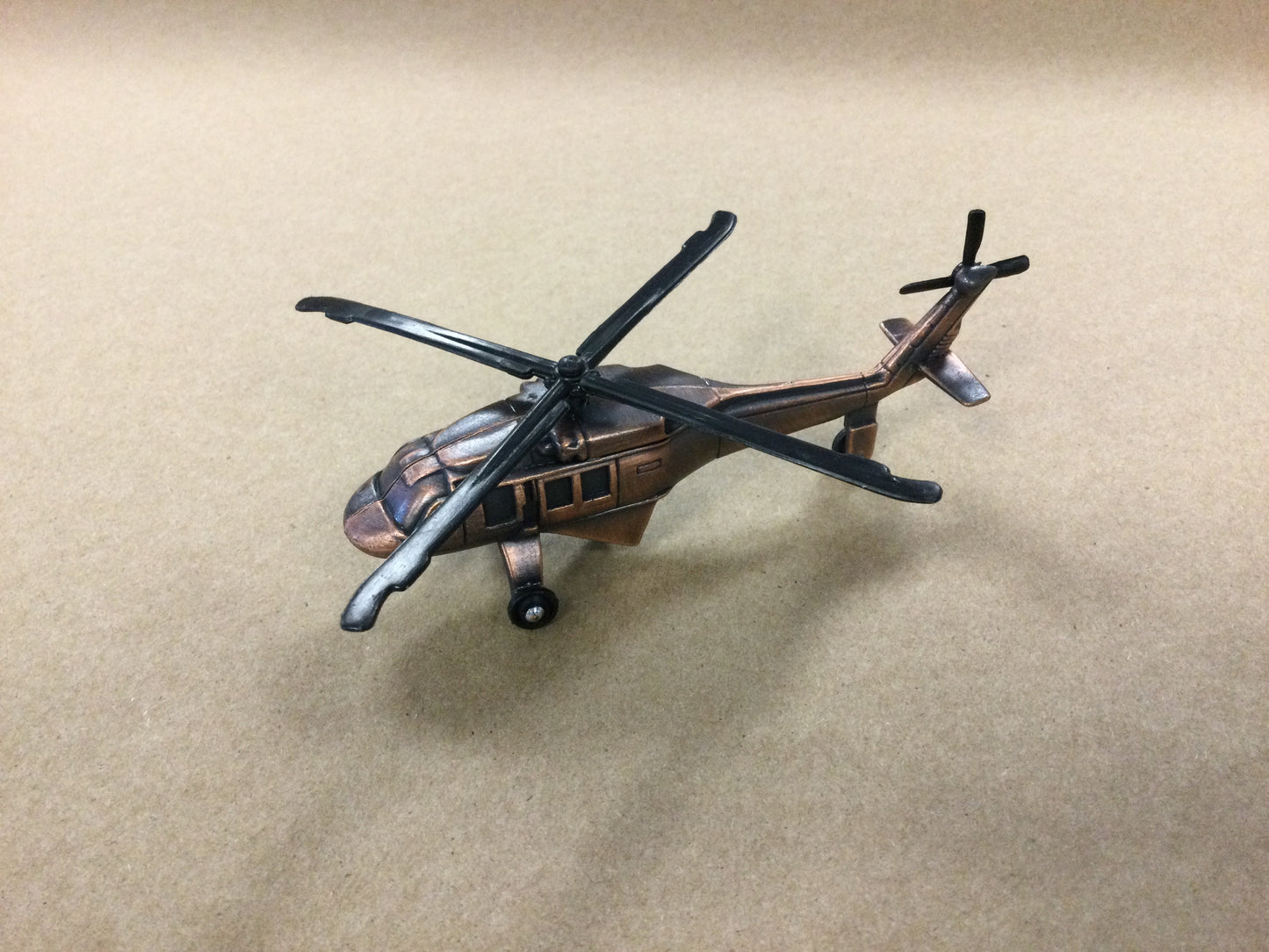 Helicopter Pencil Sharpeners - diecast
