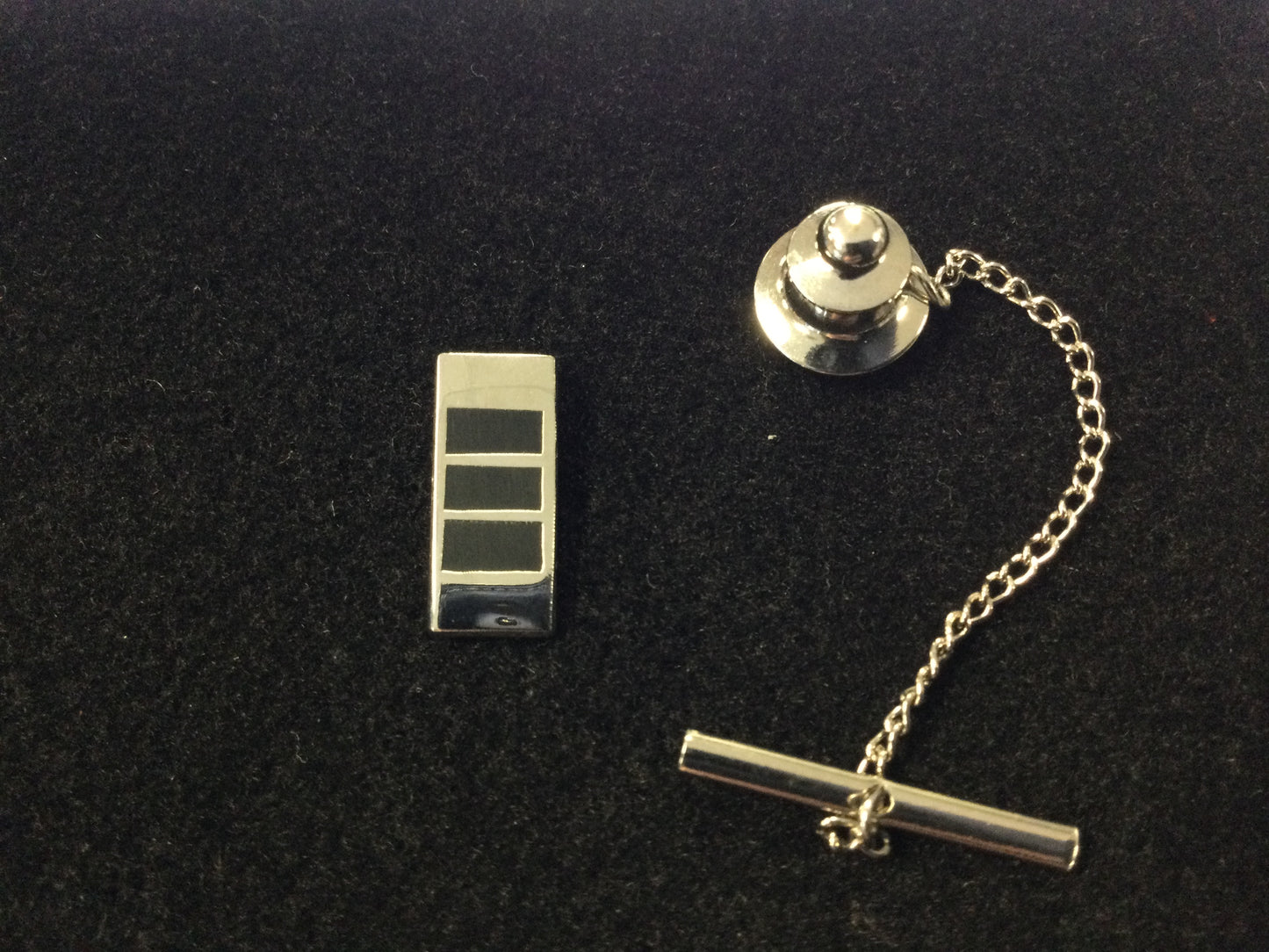 Warrant Officer (CW3) Tie Tack