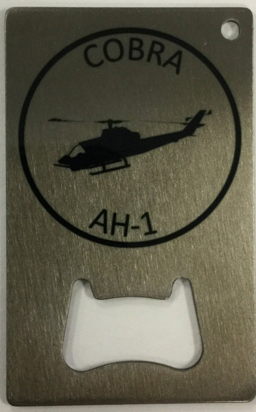AH-1 Cobra Bottle Opener