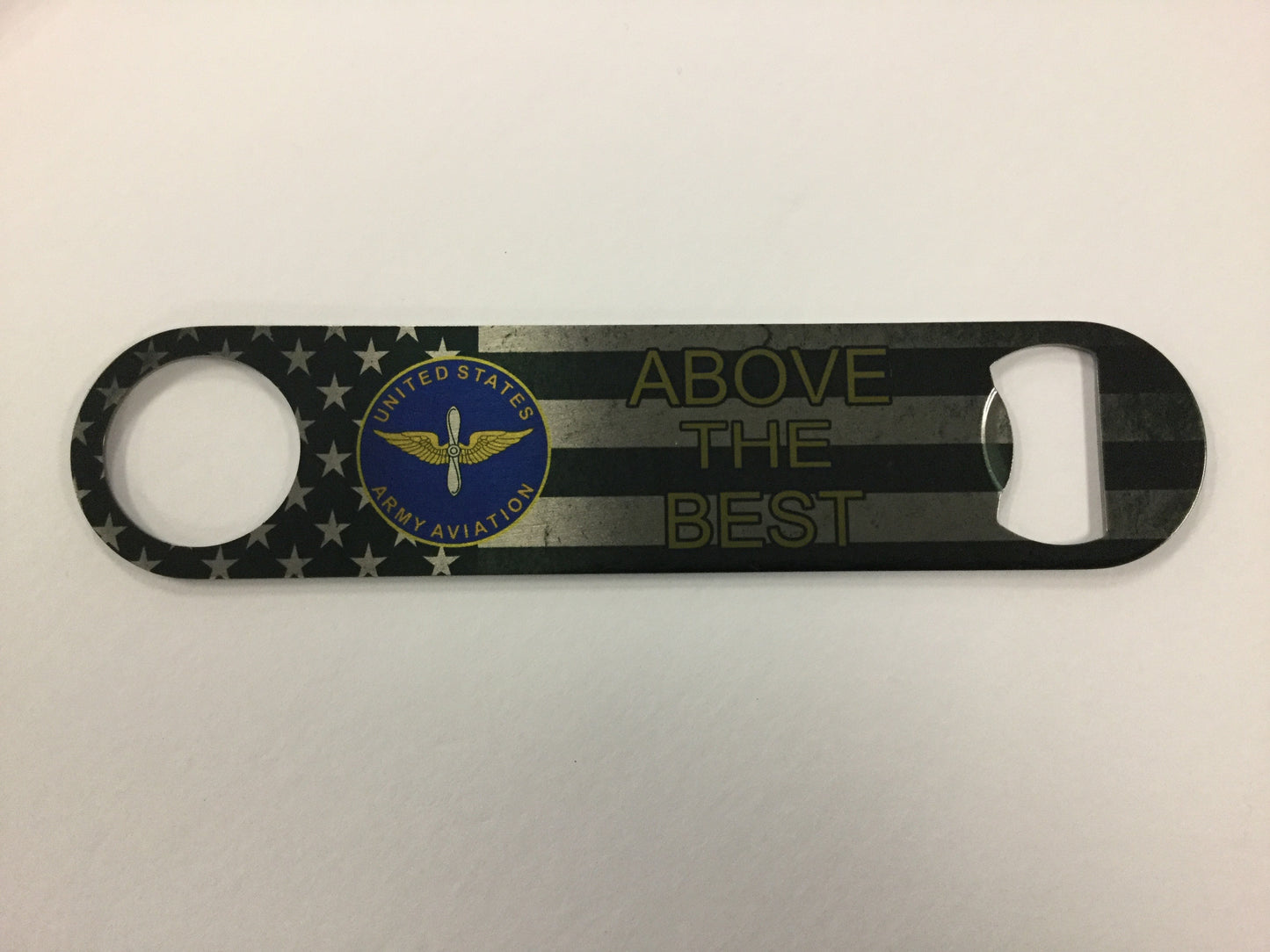 UH-60 Black Hawk - Long Bottle Opener