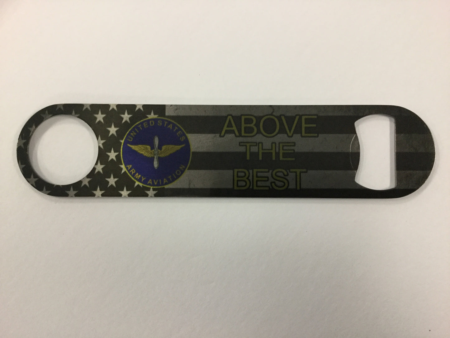 UH-1 Huey - Long Bottle Opener