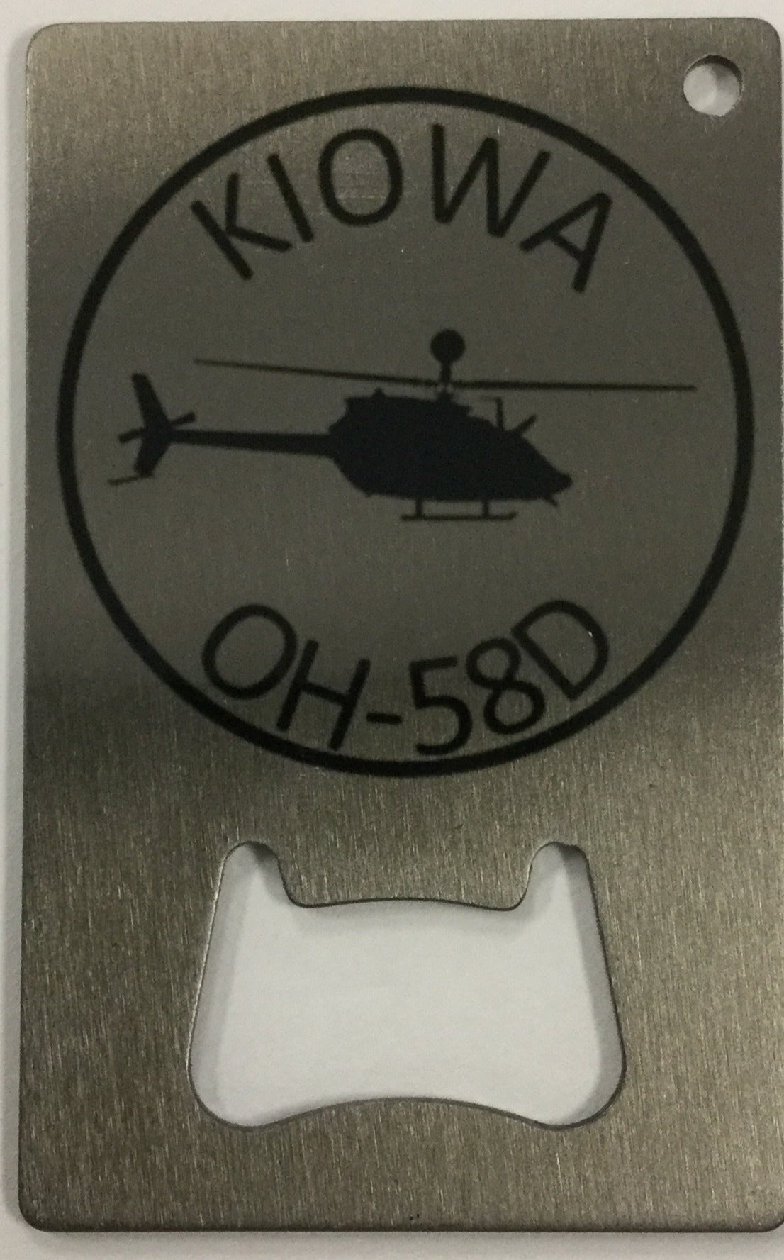 OH-58D Kiowa Bottle Opener