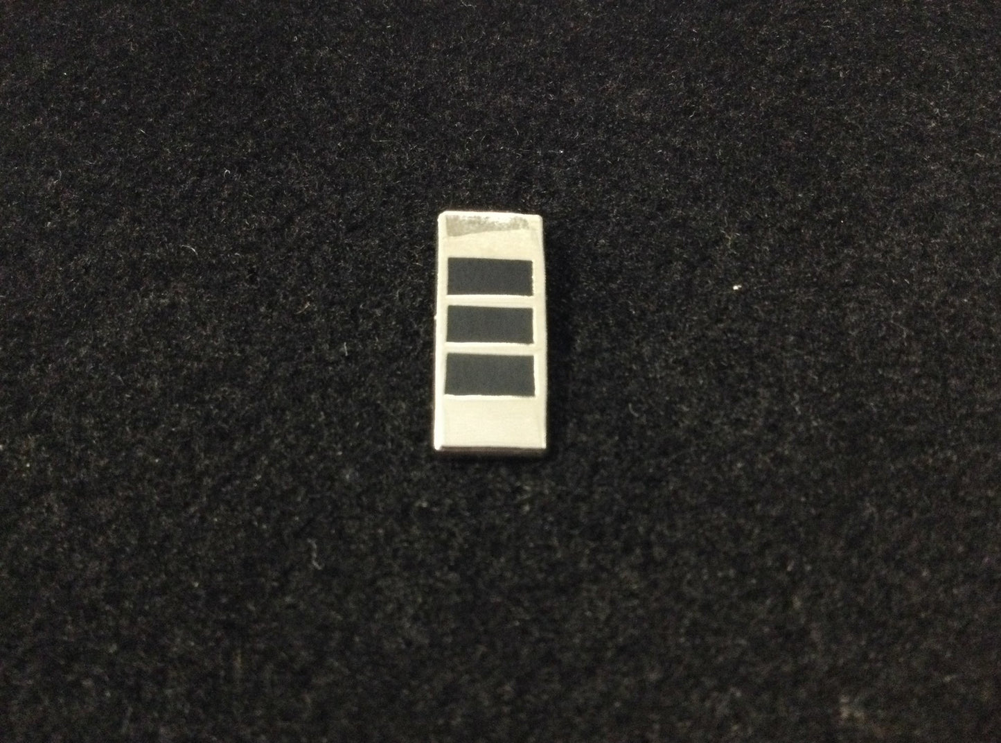 Warrant Officer (CW3) Tie Tack