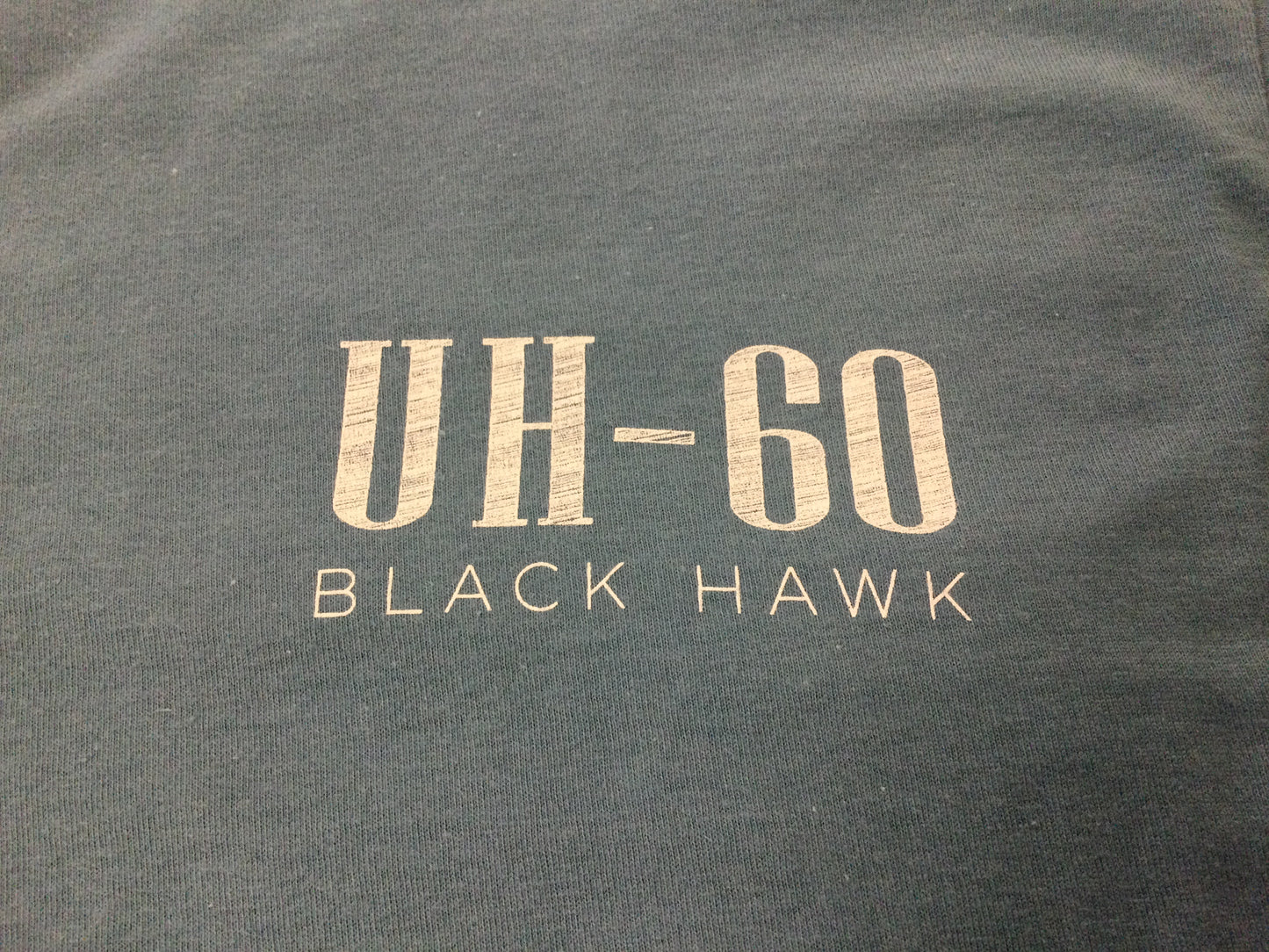 UH-60 Black Hawk Sketch2 T-shirt