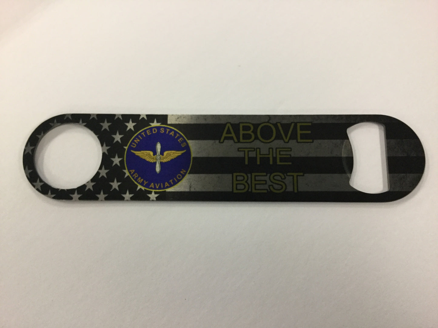 AH-64 Apache - Long Bottle Opener