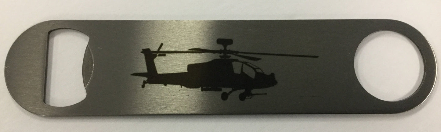 AH-64 Apache - Long Bottle Opener