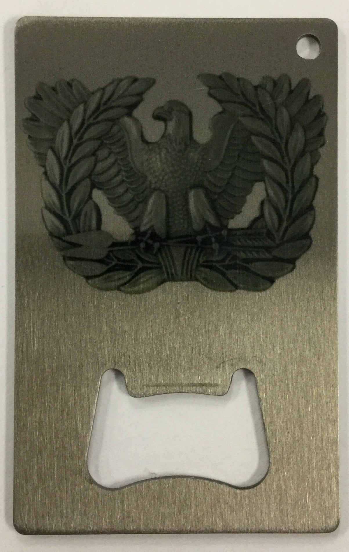 Warrant Officer Bottle Opener