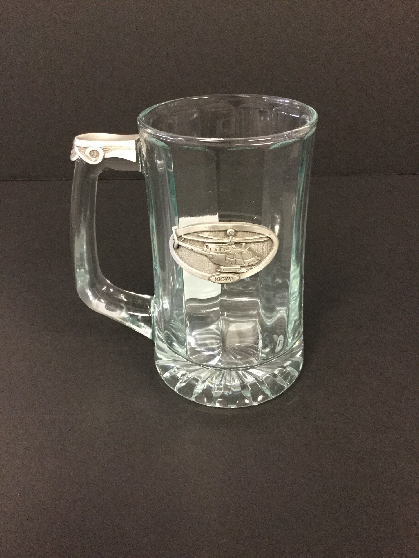 OH-58 Kiowa Helicopter Stein