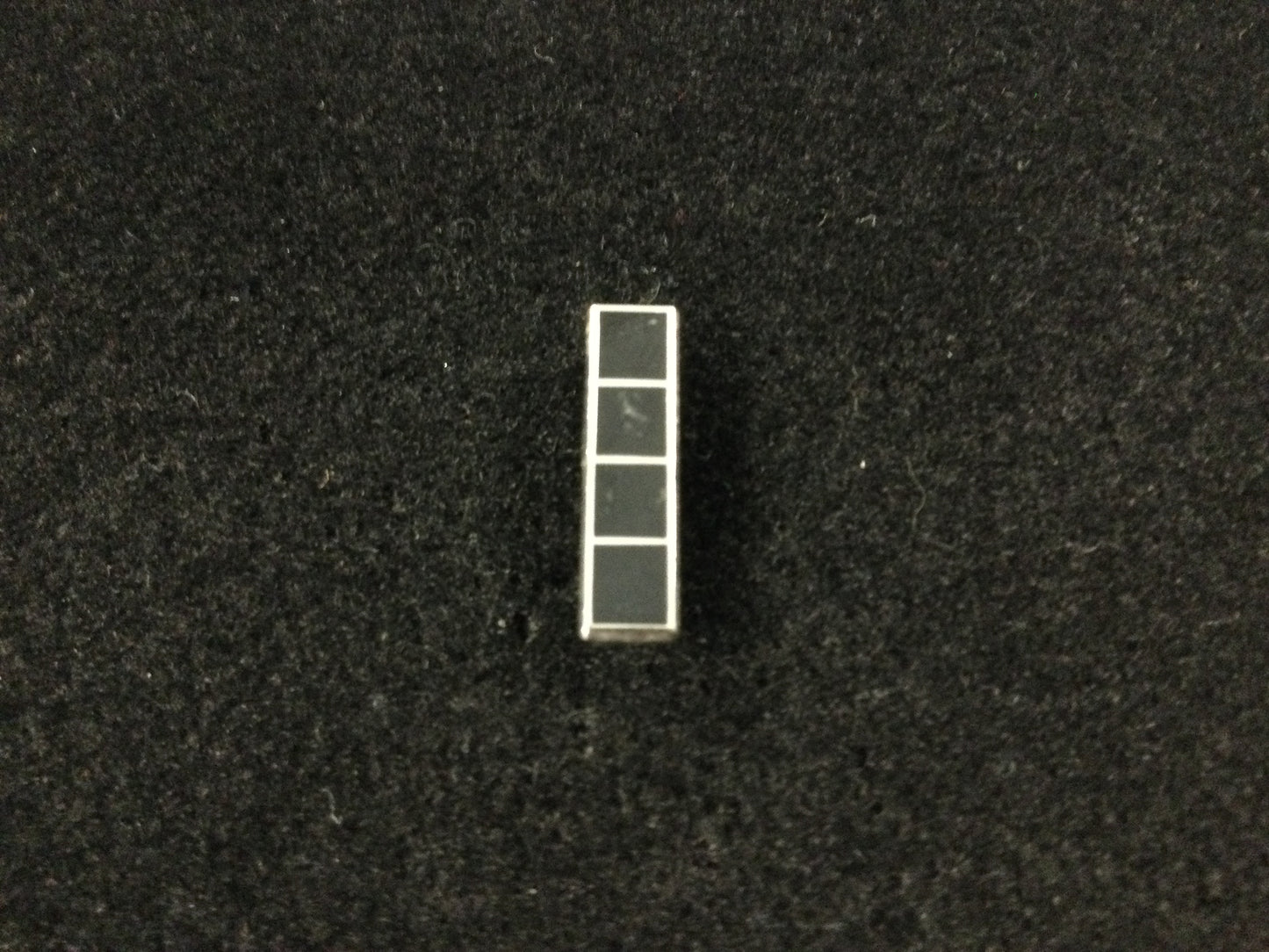 Warrant Officer (CW4) Tie Tack
