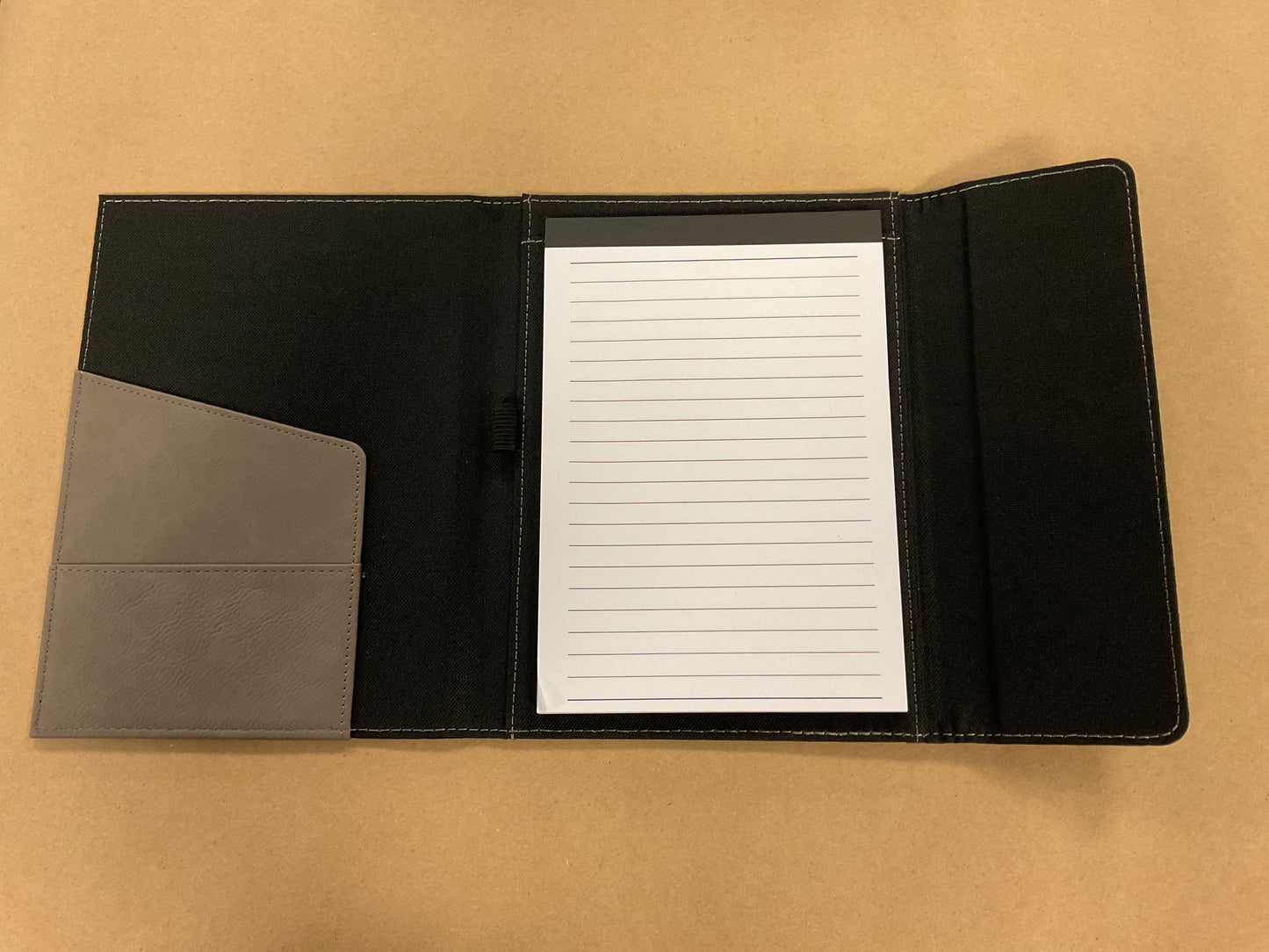 Leatherette Portfolio