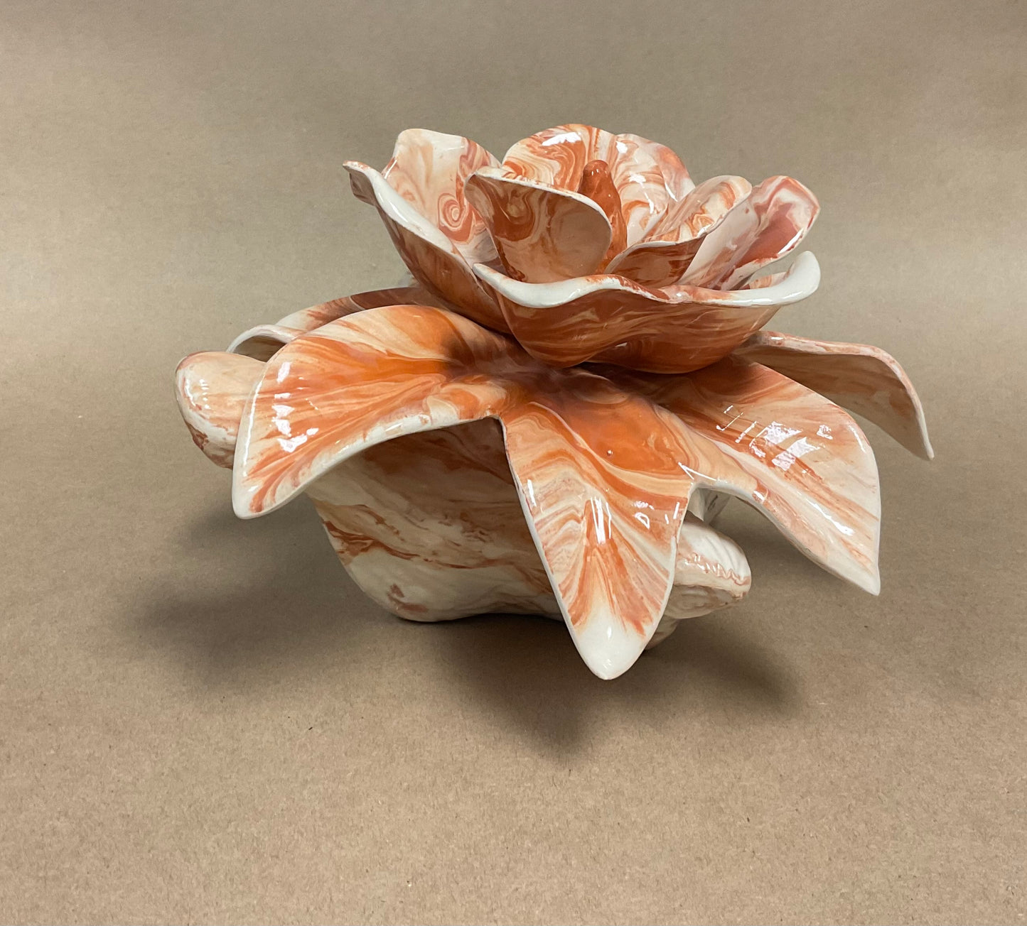 
                  
                    Alabama Clay - Large Magnolia
                  
                