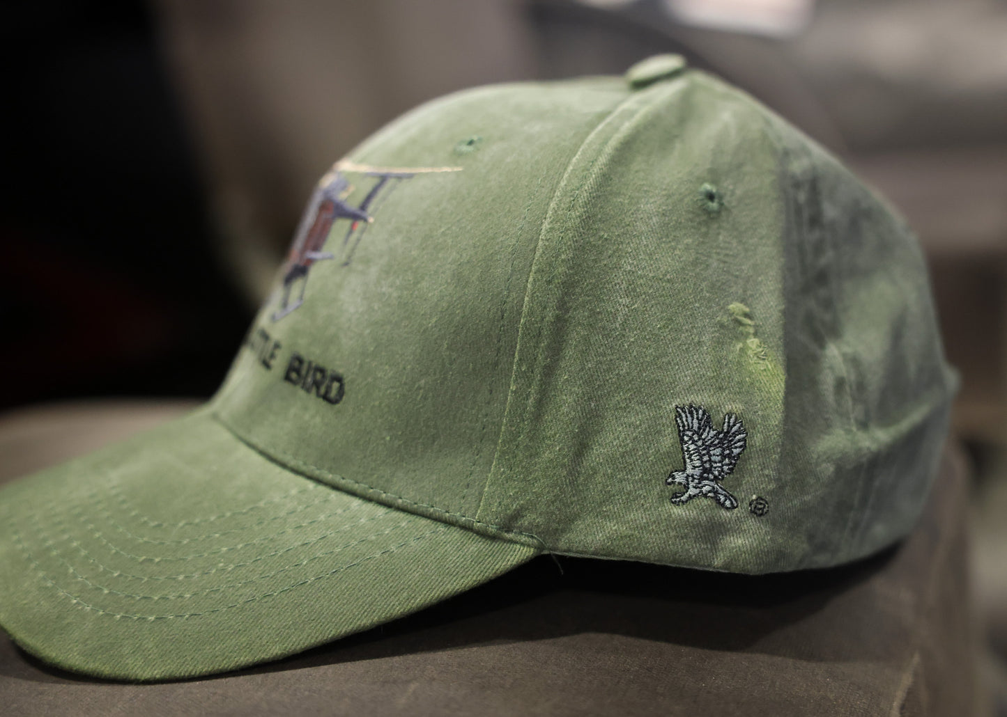 
                  
                    HELICOPTER BALL CAP
                  
                