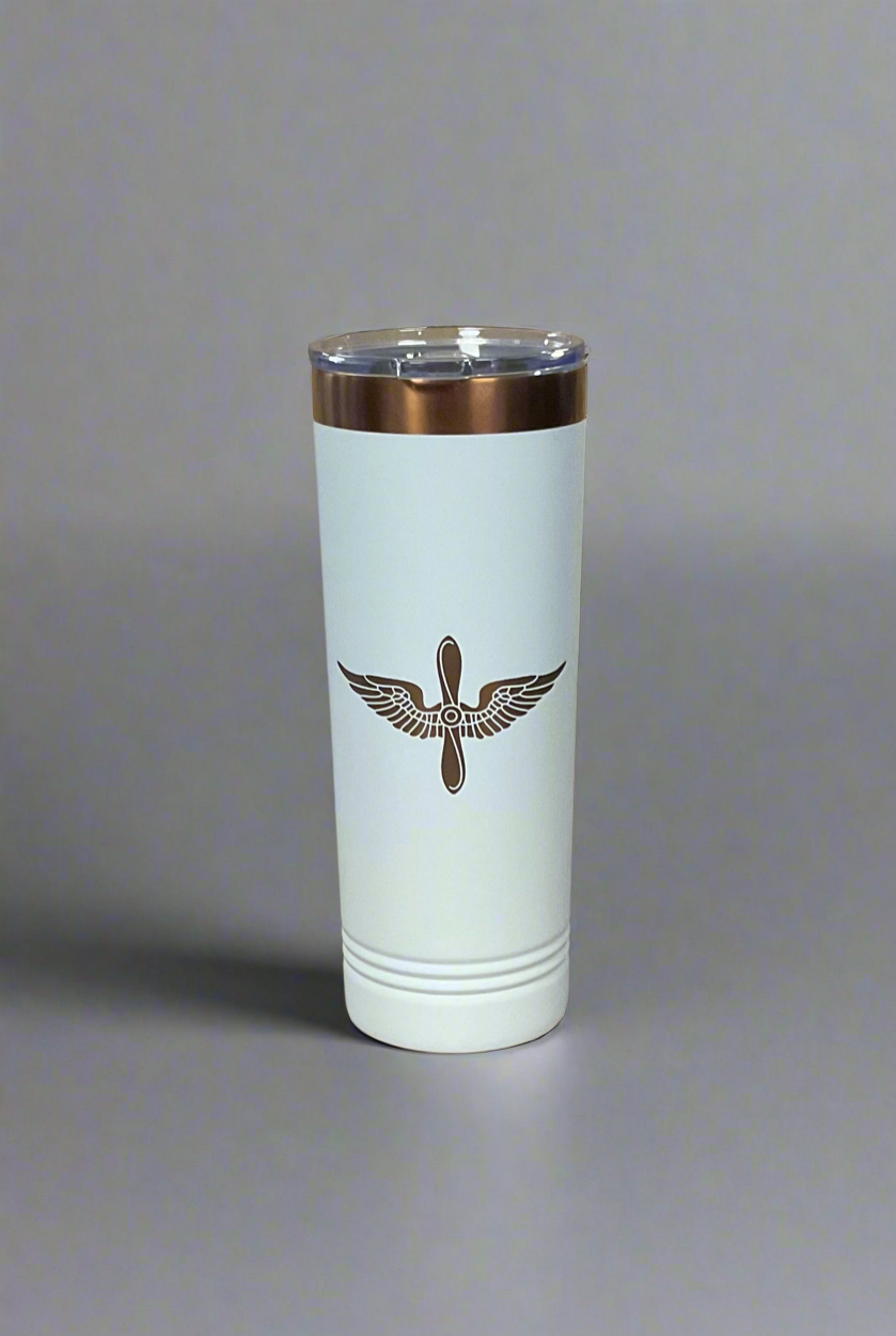 
                  
                    Skinny Tumbler
                  
                