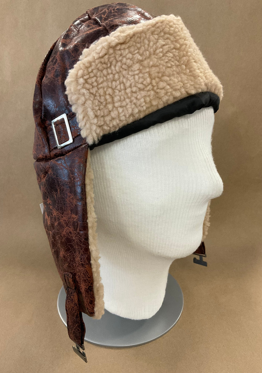 Aviator Cap
