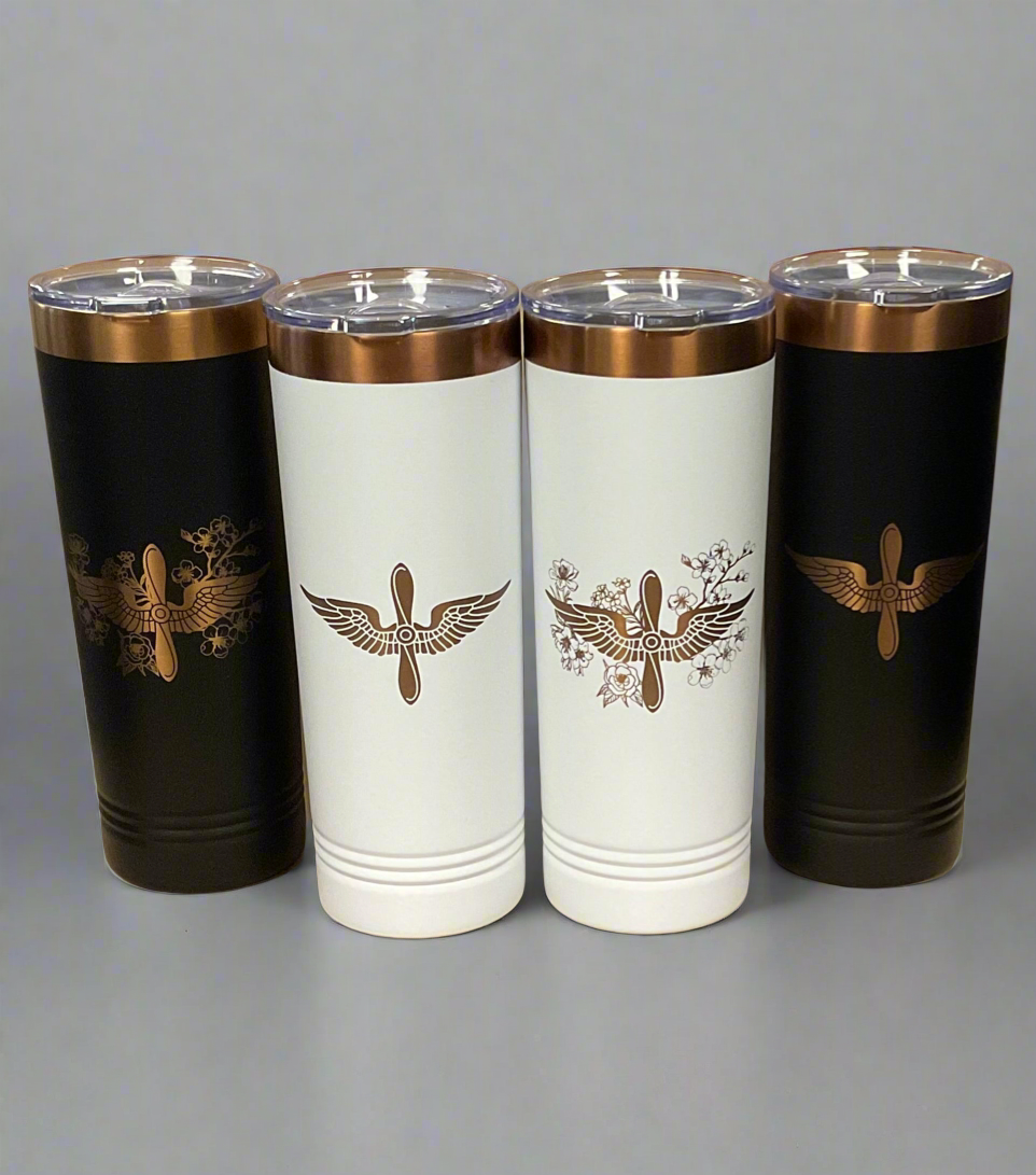 
                  
                    Skinny Tumbler
                  
                
