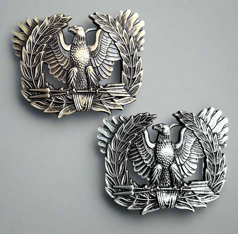 
                  
                    Warrant Officer Belt Buckle
                  
                