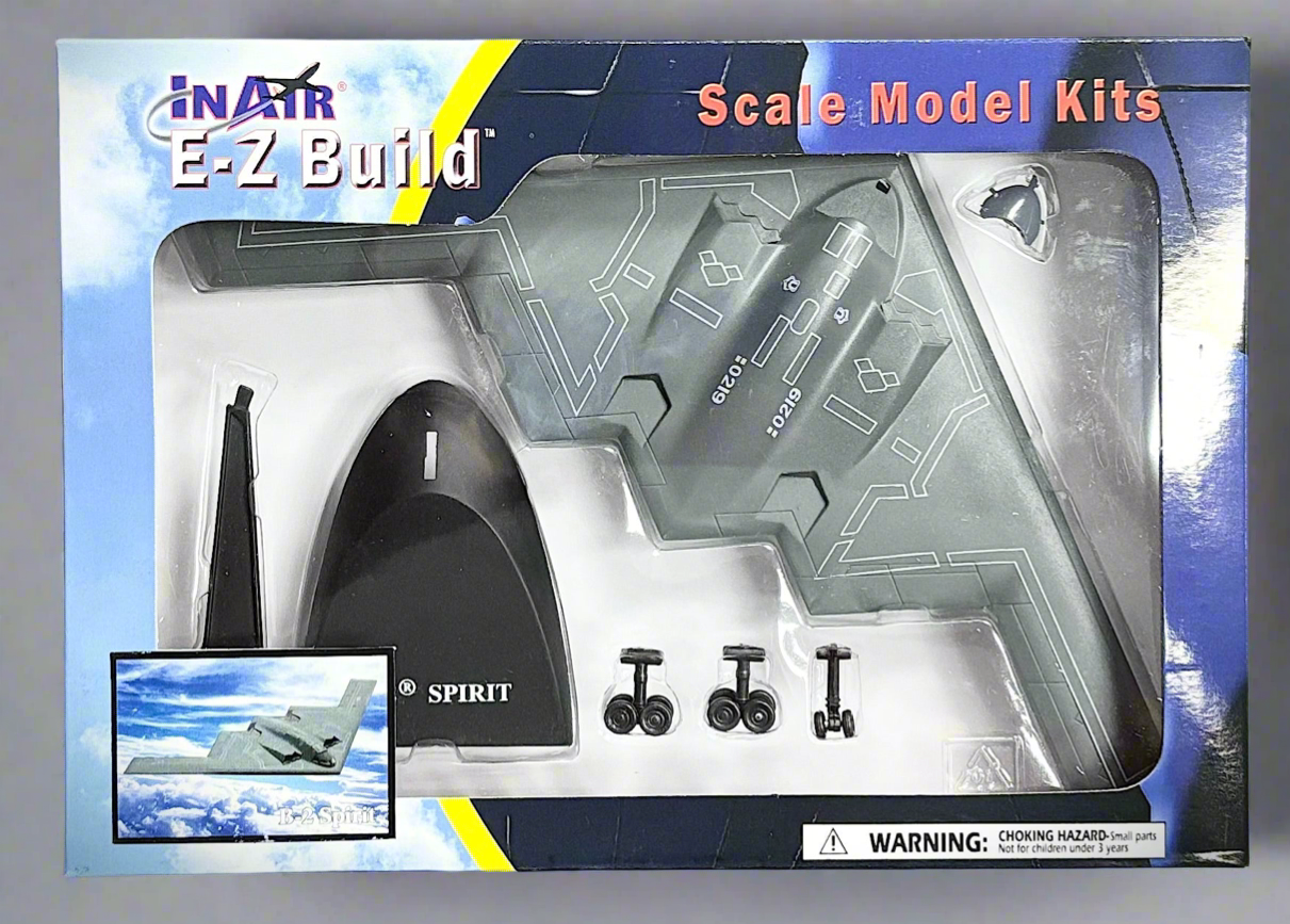 
                  
                    Smithsonian In-Air Model Kits
                  
                