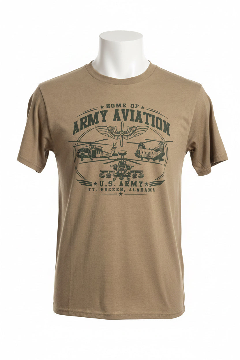 
                  
                    Army Aviation short sleeve shirt
                  
                