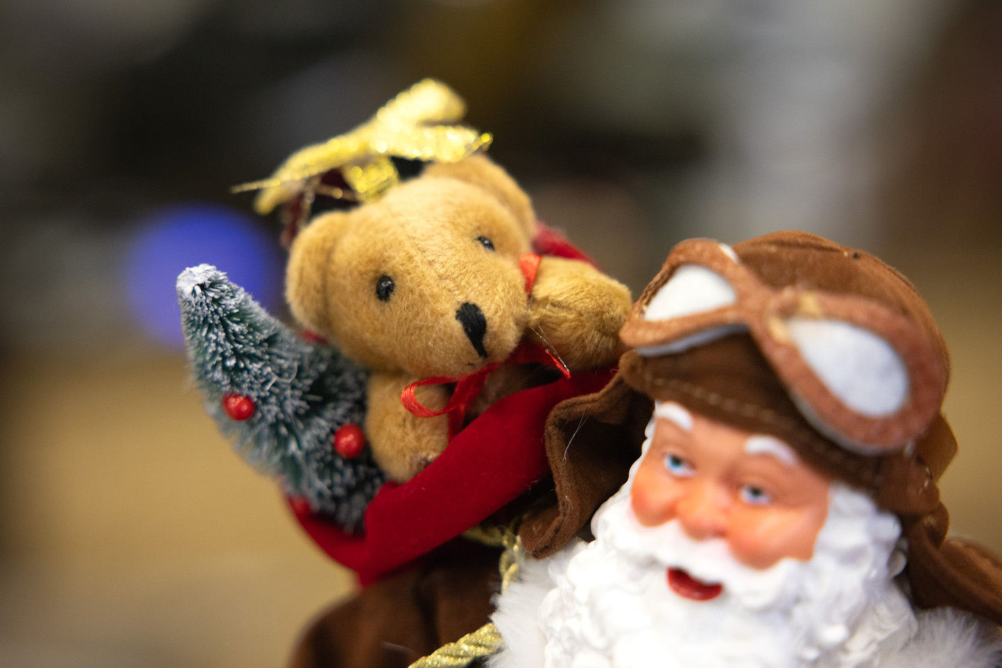 
                  
                    Santa Pilot
                  
                