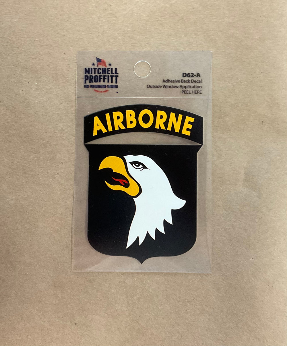 Airborne Decal