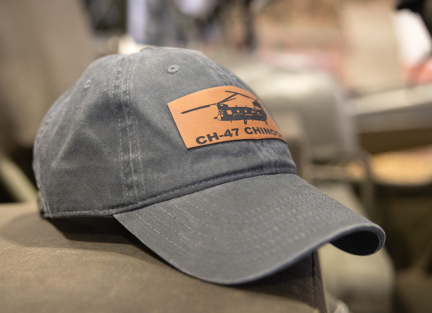 
                  
                    Distressed baseball CAPS
                  
                