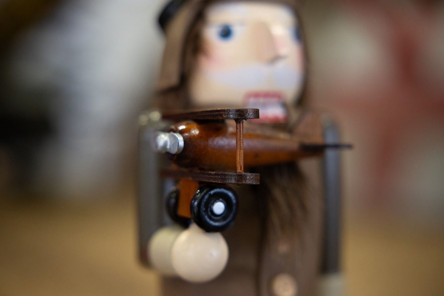 
                  
                    AVIATOR NUTCRACKER
                  
                
