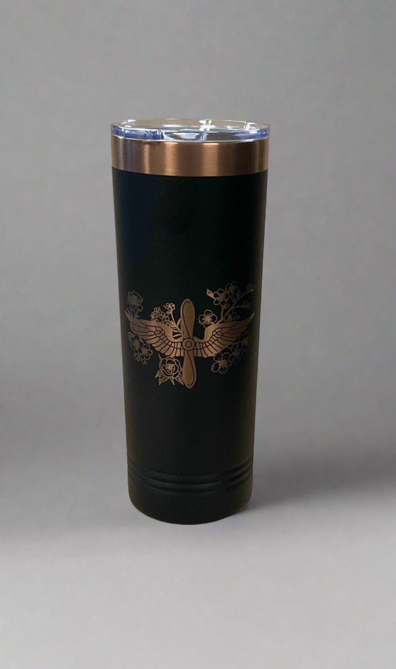 
                  
                    Skinny Tumbler
                  
                