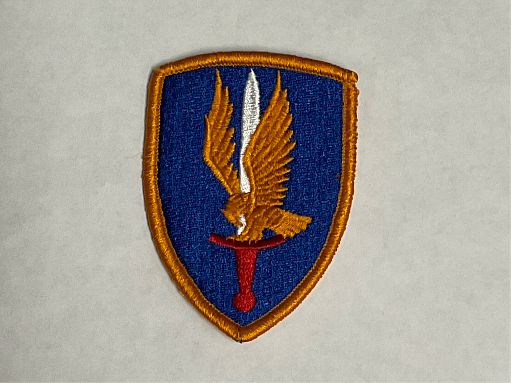 1st Aviation Brigade Patch