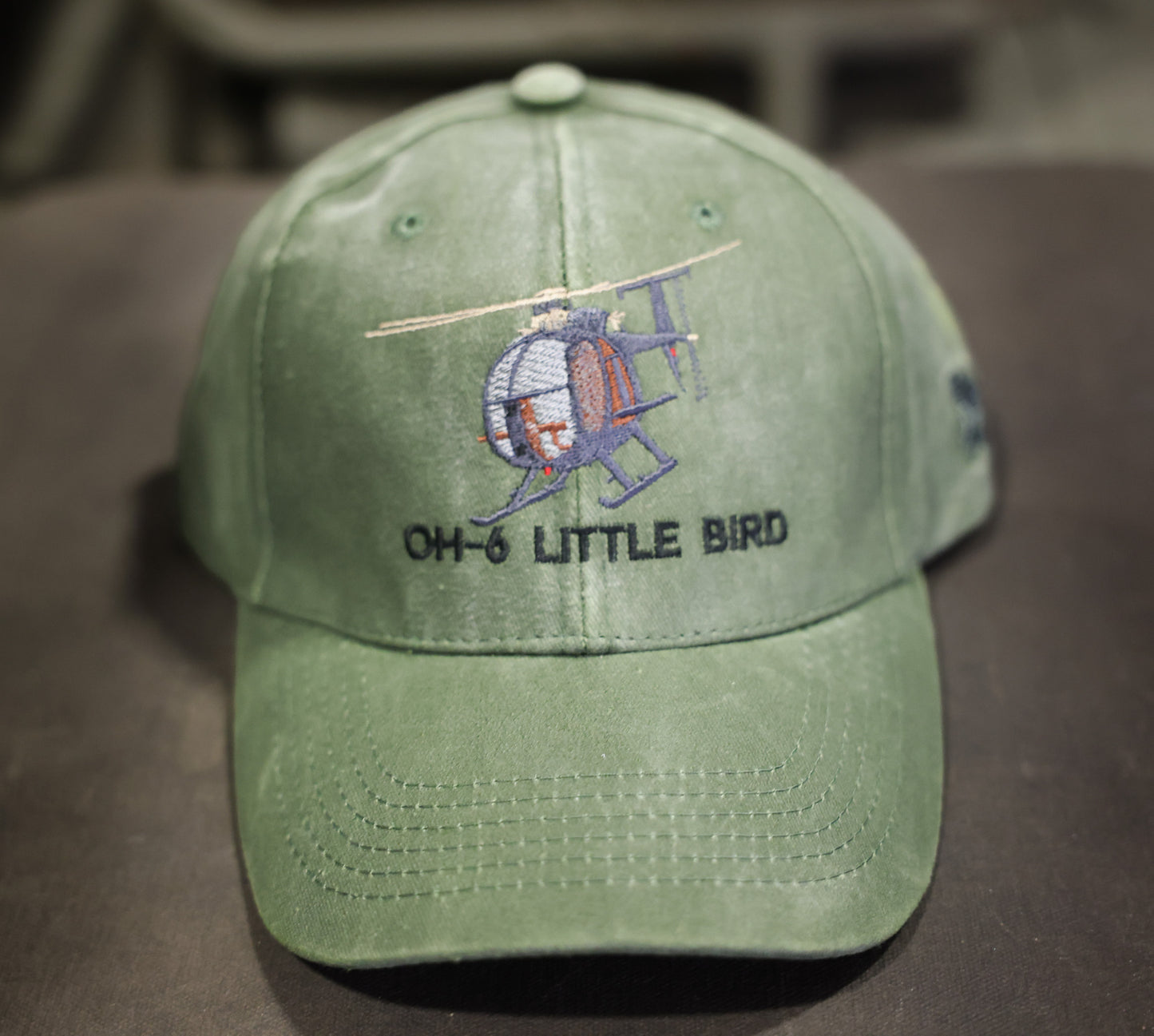 
                  
                    HELICOPTER BALL CAP
                  
                