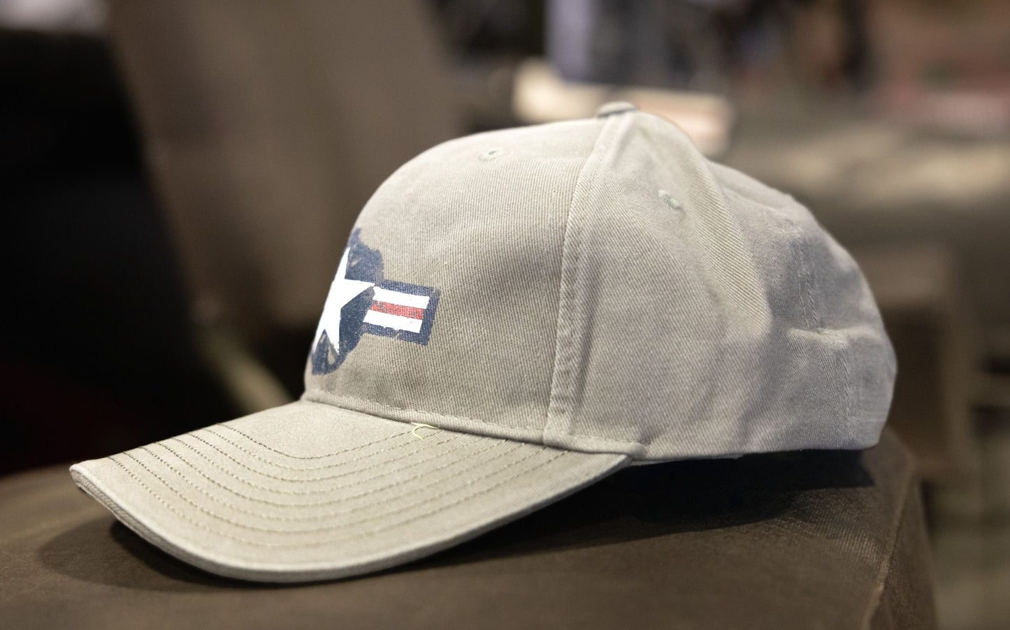 
                  
                    Hat - Baseball Vintage Cap
                  
                