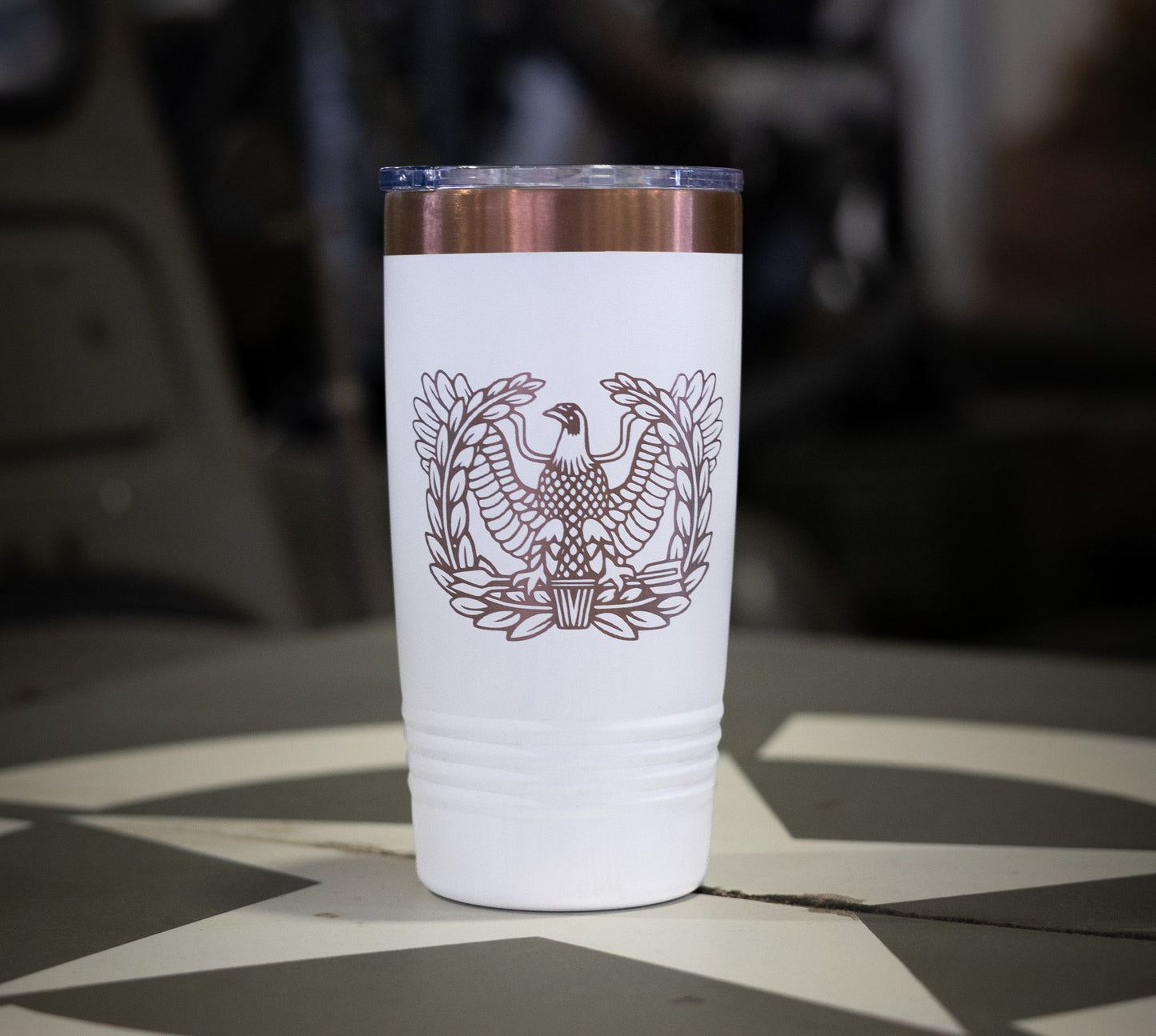 
                  
                    Warrant Officer 20oz Tumblers
                  
                