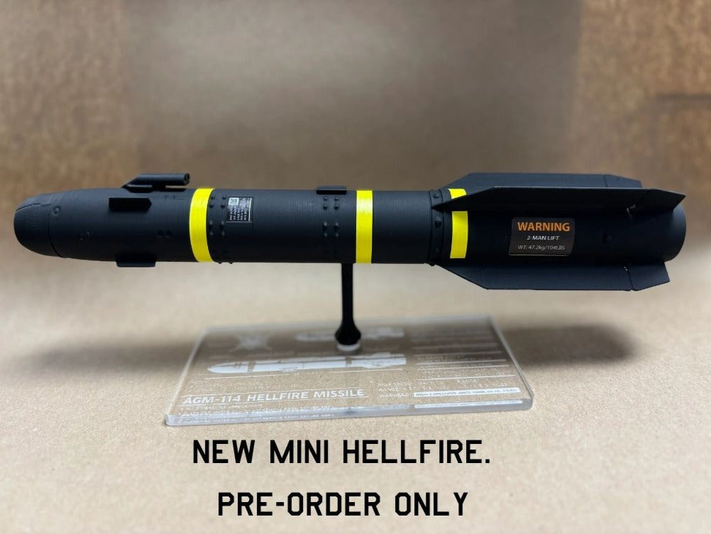
                  
                    Hellfire
                  
                