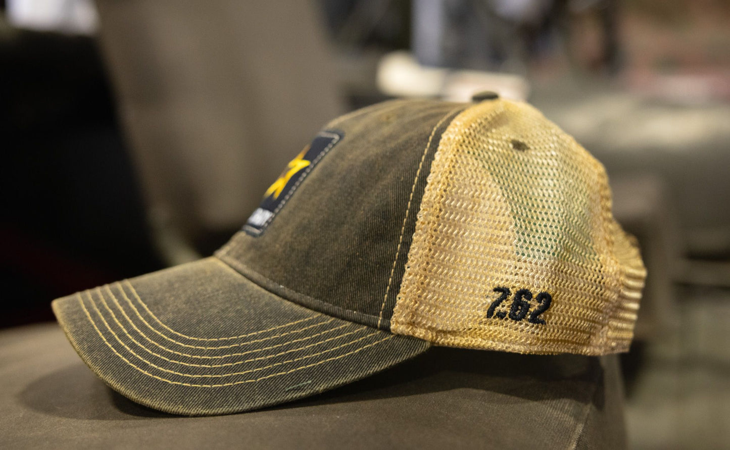 
                  
                    Trucker Hat -  Army Logo
                  
                