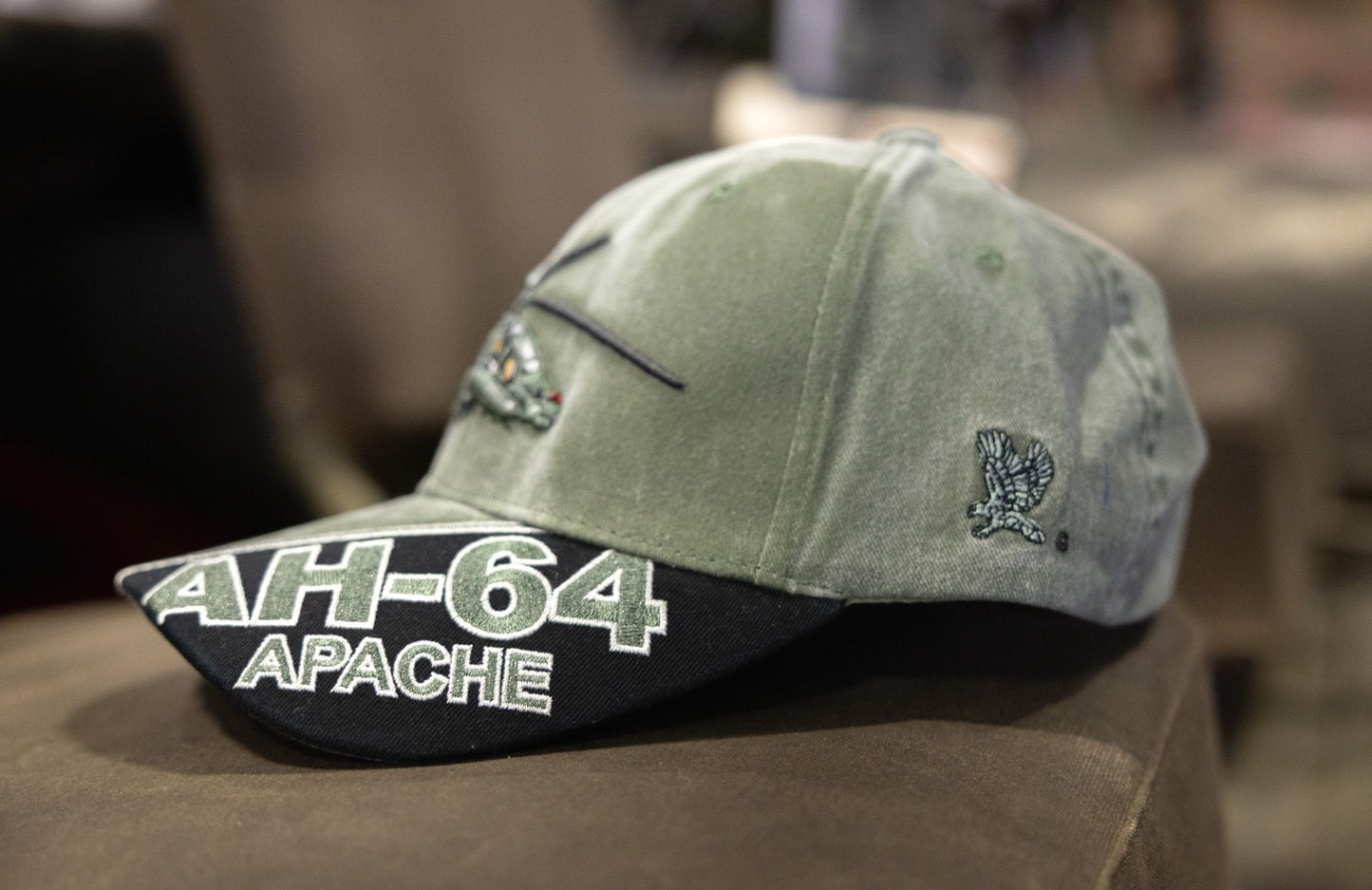 
                  
                    AH-64 Apache Helicopter Hat
                  
                