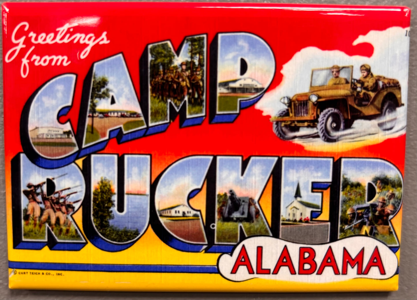 
                  
                    Magnets by Wiregrass Magnets
                  
                
