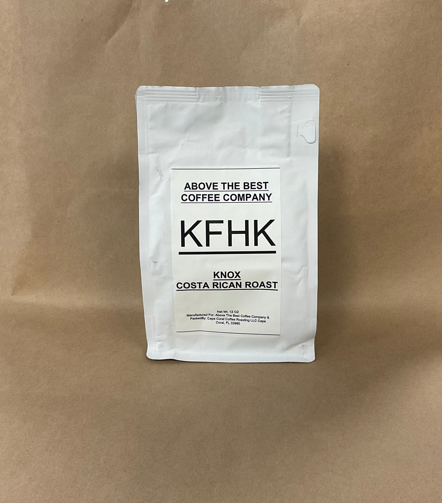
                  
                    Coffee by the bag
                  
                